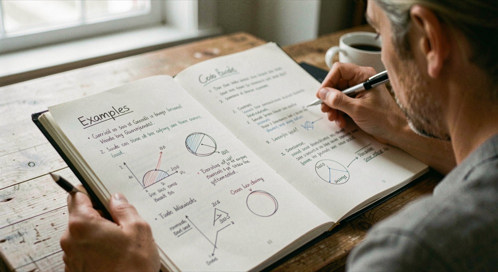 Code Examples guides with frame sequence and timing references